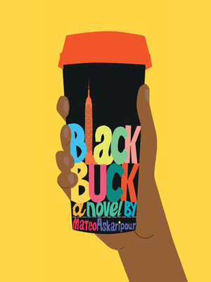 cover image of Black Buck